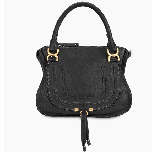 Chloe Handbags - Chloe large Marcie handbag